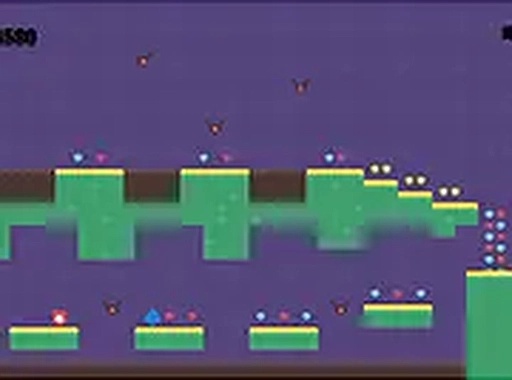 Red and Blue Adventure 2 Co-op