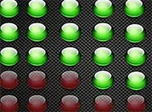 Turn Light On Reflex Game Online