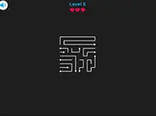 Arrow Escape Logic Puzzle