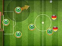 Finger Soccer Arcade Sports