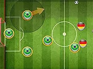 Finger Soccer Online Game