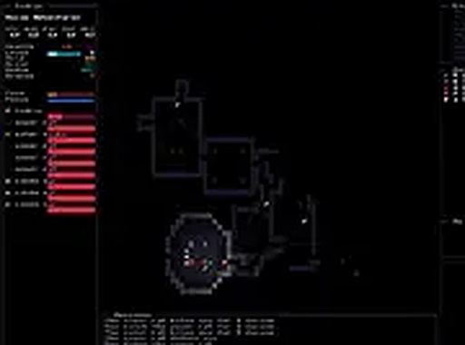 Hauberk Roguelike Dungeon Crawl