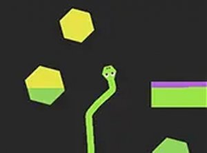 Snake Rush Online Game