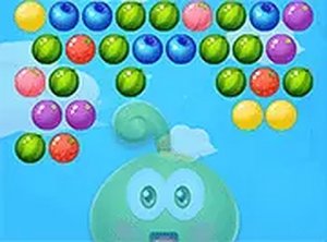 Juicy Fruits Shooter - Bubble Puzzle Game