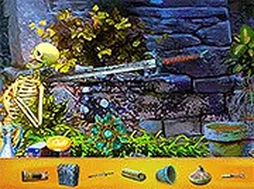 Secrets of the Old Castle Search