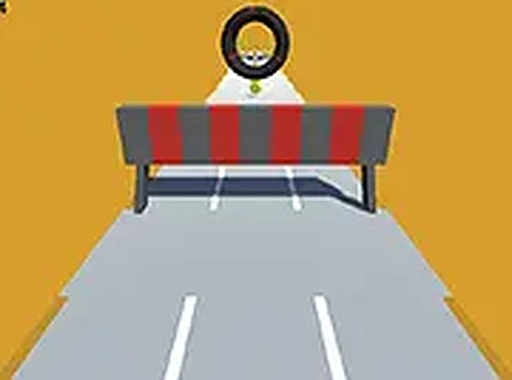 Wheelie McGee Endless Runner Arcade