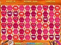 Kiss Match Online Puzzle Game