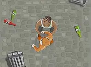 Goon School Word Puzzle Online Game