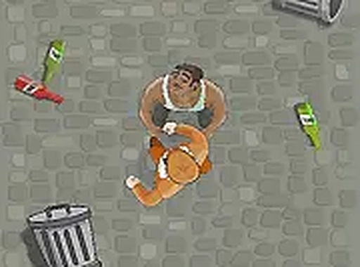Word Puzzle Adventure Game