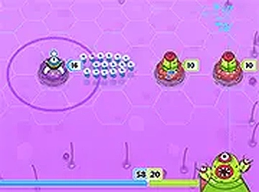 Centrium Nano-Robot Recapture