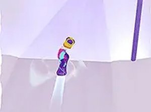 Northern Heights Snowboard Game Online