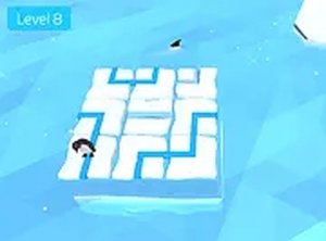 Icy North Puzzle Game Online
