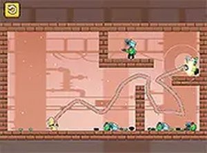 Skibidi Toilet: Long Neck Puzzle Game Online