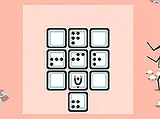 Domino Card Puzzle