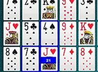 21 Sum Puzzle Math Game