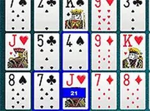 Black Jack Puzzle Math Game Online