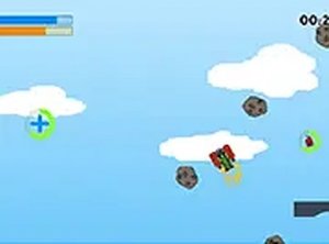 Click Jetman Online Game