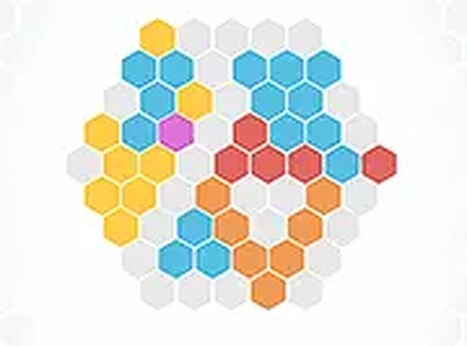 Hexagonal Tile Stacker