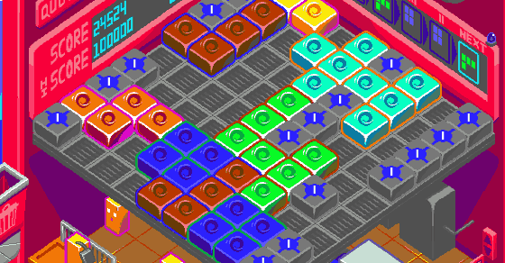 Tile Master Factory Puzzle