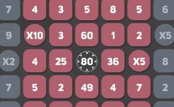Sum to 1000 Tile Puzzle