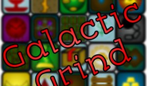 Galactic Grind Clicker Game