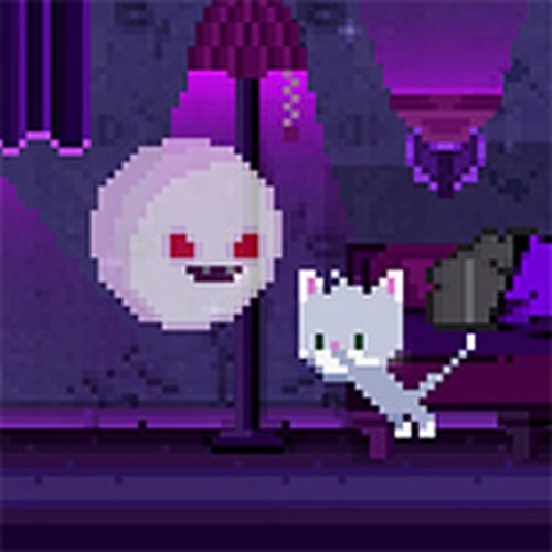 Cat and Ghosts: Family Strategy