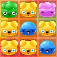 Jelly Match Puzzle